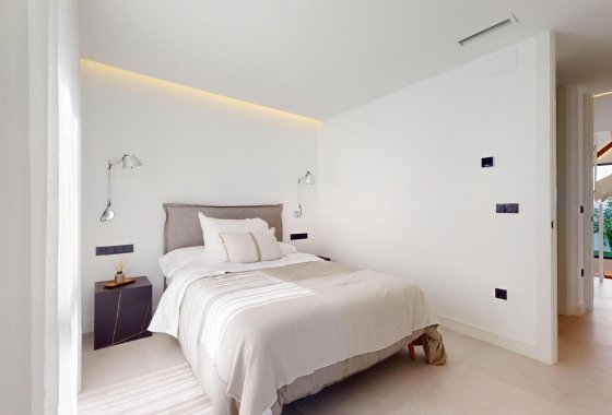 Новое здание - Villa - Polop