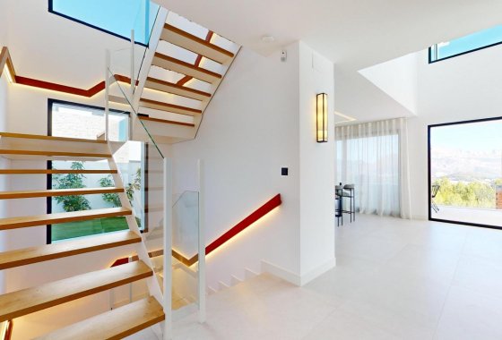 Новое здание - Villa - Polop