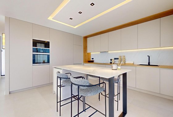 Новое здание - Villa - Polop