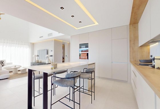 Новое здание - Villa - Polop