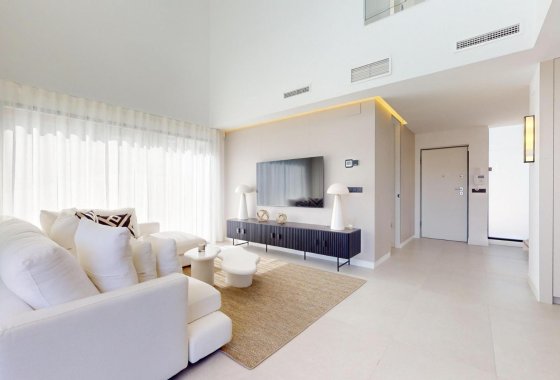 Новое здание - Villa - Polop