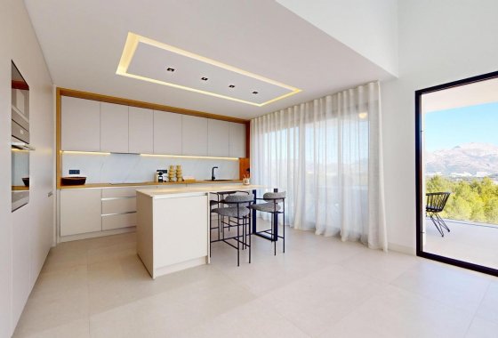 Новое здание - Villa - Polop