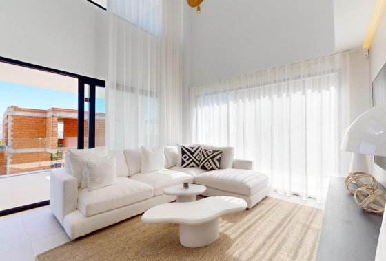 Новое здание - Villa - Polop