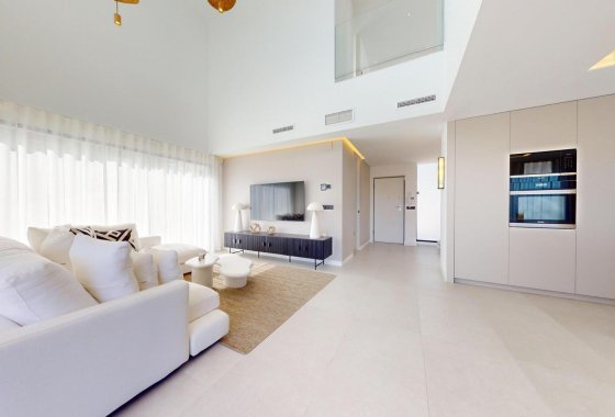 Новое здание - Villa - Polop