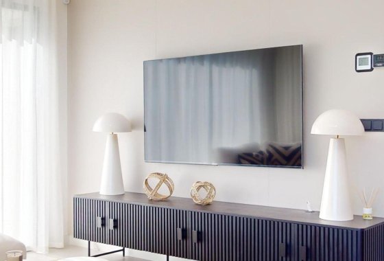 Новое здание - Villa - Polop