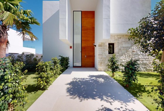 Новое здание - Villa - Polop