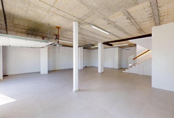 Новое здание - Villa - Polop