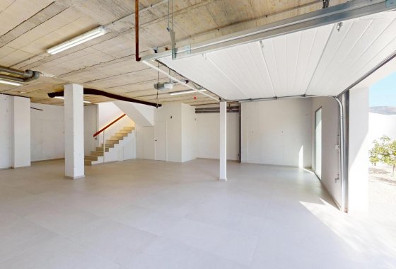 Новое здание - Villa - Polop