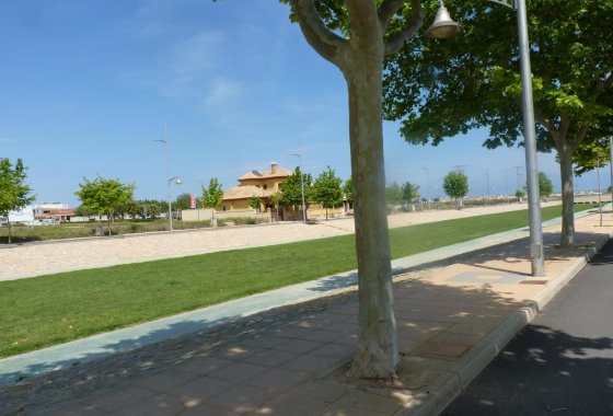 Новое здание - Квартира  - Pilar de la Horadada