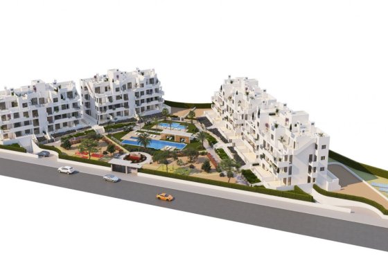 Obra nueva - Apartamento  - Torre Pacheco