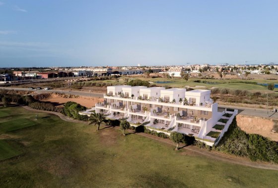 New Build - Villa / ikerházfél - Los Alcázares
