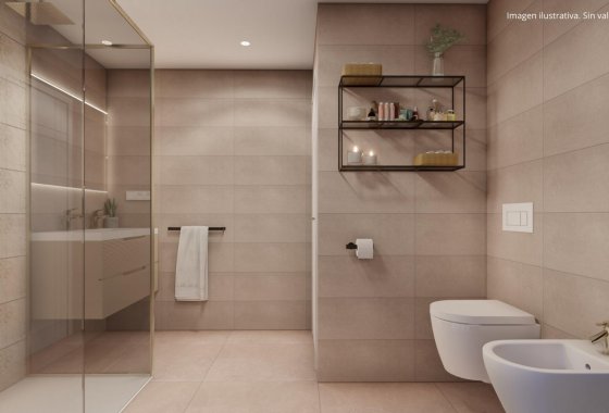 New Build - Villa / ikerházfél - La Nucía