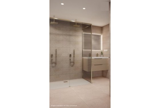 New Build - Villa / ikerházfél - La Nucía