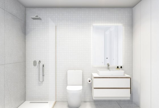 New Build - Apartman - San Javier