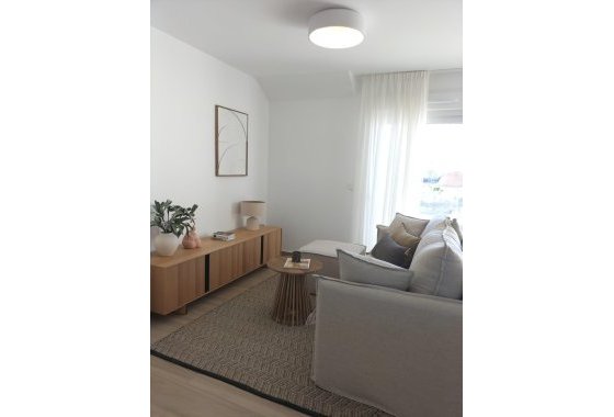 New Build - Apartman - Orihuela