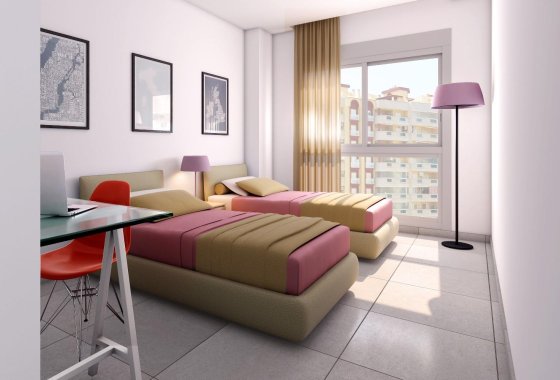 New Build - Apartman - La Manga  - La Manga del Mar Menor