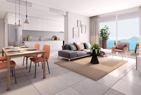 New Build - Apartman - La Manga  - La Manga del Mar Menor