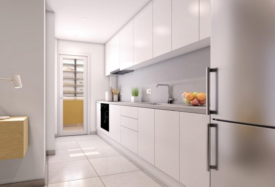 New Build - Apartman - La Manga  - La Manga del Mar Menor