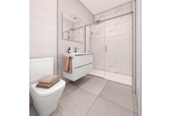 New Build - Apartman - La Manga  - La Manga del Mar Menor