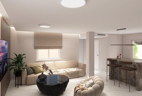 New Build - Villa - Rojales