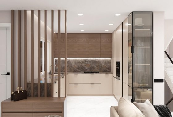 New Build - Villa - Rojales