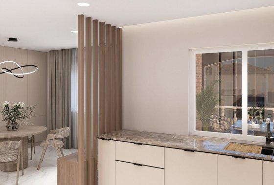 New Build - Villa - Rojales