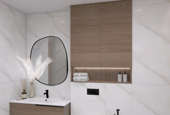 New Build - Villa - Rojales