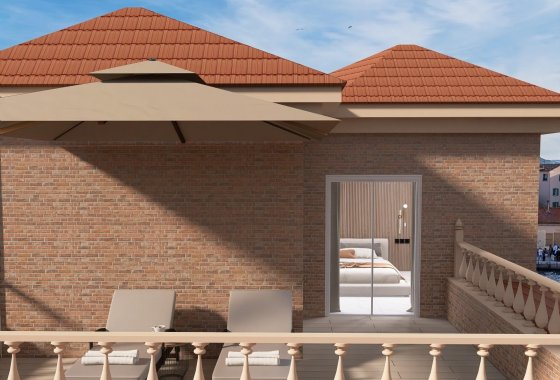 New Build - Villa - Rojales