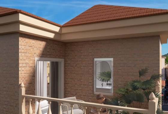 New Build - Villa - Rojales