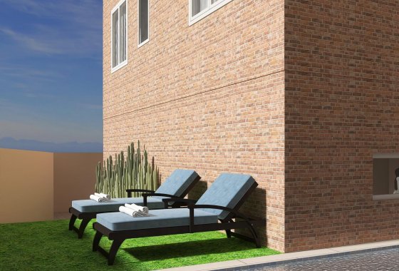 New Build - Villa - Rojales