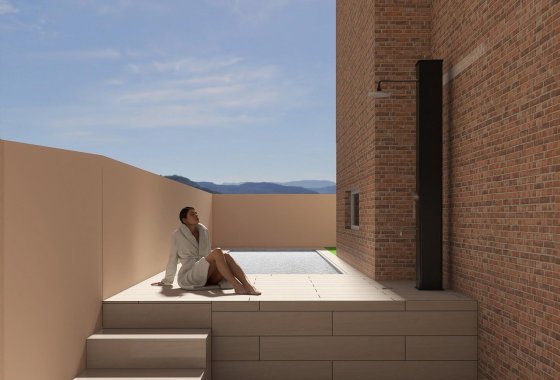 New Build - Villa - Rojales