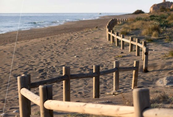 Новое здание - Квартира  - Mojacar