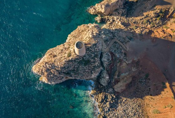 Новое здание - Квартира  - Mojacar