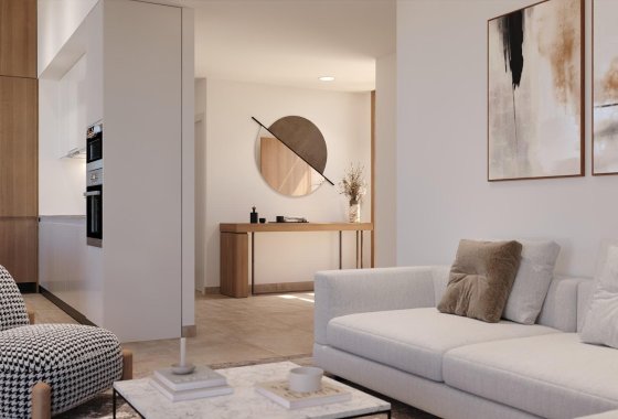 Nieuwbouw Woningen - Villa - Fuente Álamo