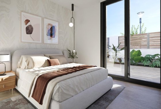 Nieuwbouw Woningen - Villa - Fuente Álamo