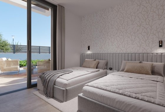 Nieuwbouw Woningen - Villa - Fuente Álamo