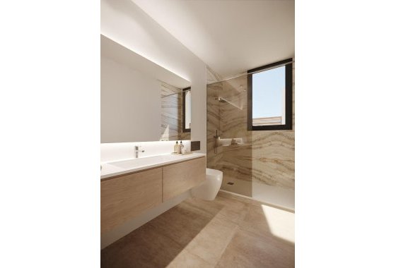 Nieuwbouw Woningen - Villa - Fuente Álamo