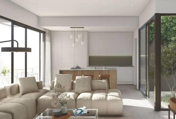 Новое здание - Villa - San Juan de los Terreros