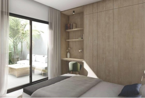 Новое здание - Villa - San Juan de los Terreros