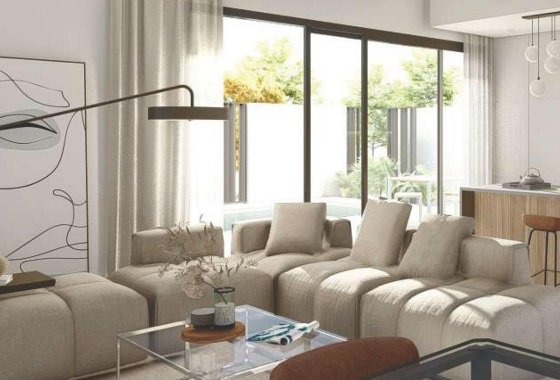 Obra nueva - Villa - San Juan de los Terreros