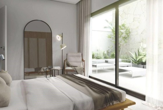 Obra nueva - Villa - San Juan de los Terreros