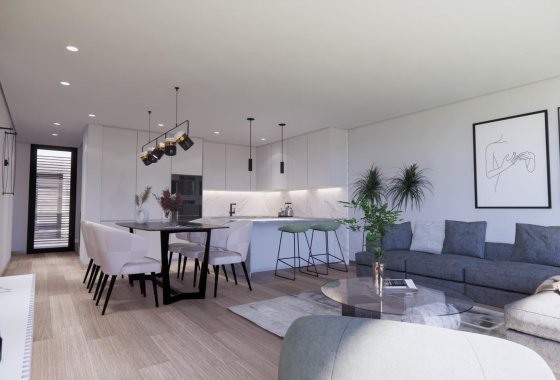 Nieuwbouw  - Villa - Torre Pacheco