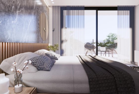 Nieuwbouw  - Villa - Torre Pacheco