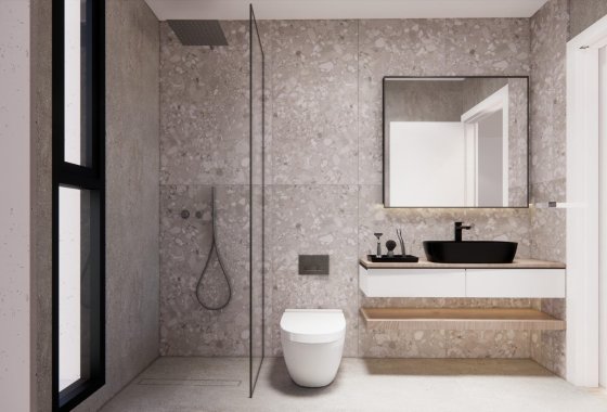 Nieuwbouw  - Villa - Torre Pacheco