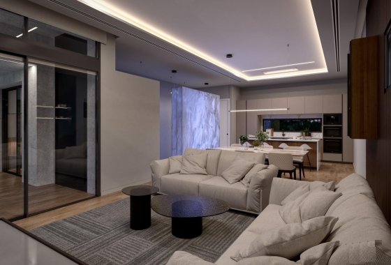 New Build - Villa - Torre Pacheco