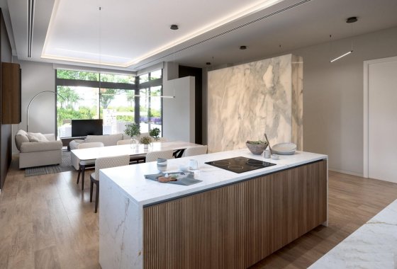 New Build - Villa - Torre Pacheco