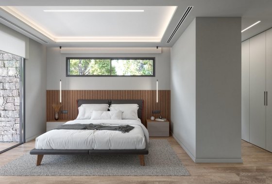 New Build - Villa - Torre Pacheco