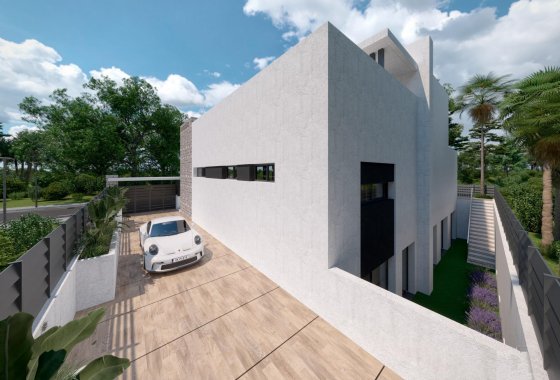 New Build - Villa - Torre Pacheco