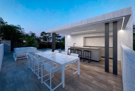 New Build - Villa - Torre Pacheco