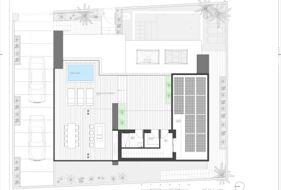 New Build - Villa - Torre Pacheco
